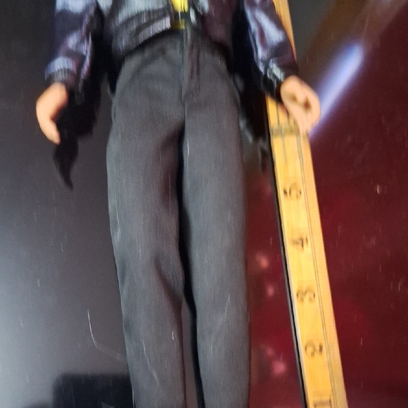 Vintage 1990 NKOTB Joey McIntyre Doll - New Kids on the Block Hasbro - Picture 4 of 7